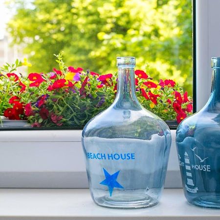 Berg Apartament Blue Gdansk Dış mekan fotoğraf