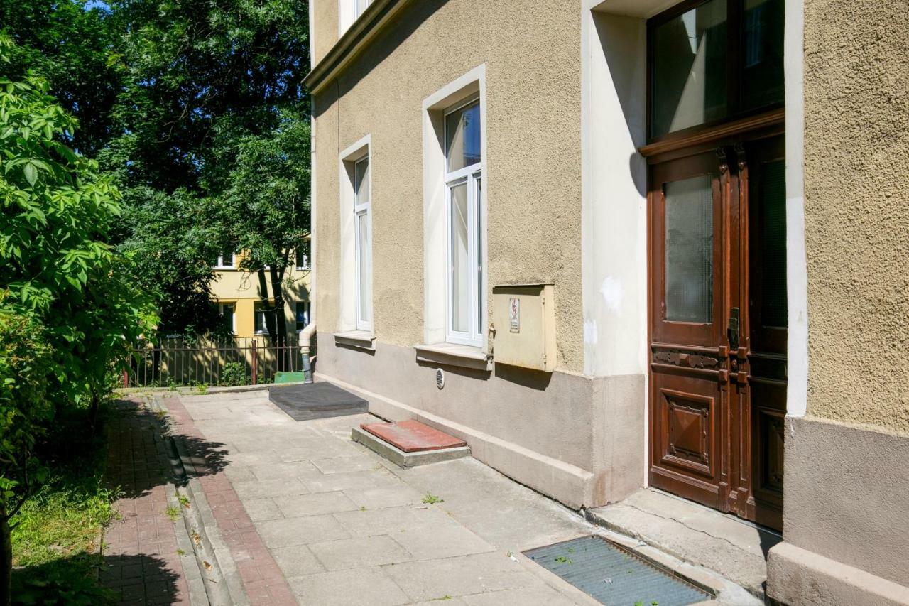 Berg Apartament Blue Gdansk Dış mekan fotoğraf