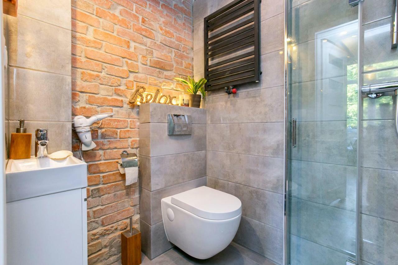 Berg Apartament Blue Gdansk Dış mekan fotoğraf